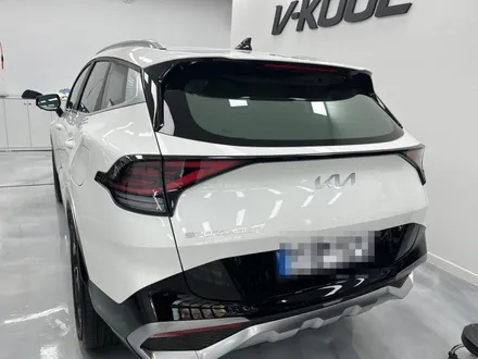 스포티지, 검수부터 작업까지 한번에! 카스페이스 구미점에선 가능! / 구미시 황상동