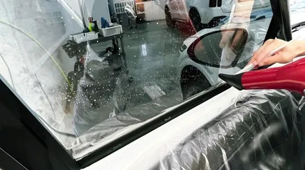 구미 gv70 브이쿨K 반사필름 썬팅으로 스타일리쉬 변신 / 구미시 황상동