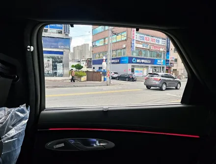 구미 글라스틴트 선셋R 느낌있는 반사썬팅 추천 (gv70) / 구미시 황상동