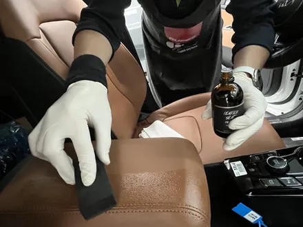스포티지, 검수부터 작업까지 한번에! 카스페이스 구미점에선 가능! / 구미시 황상동