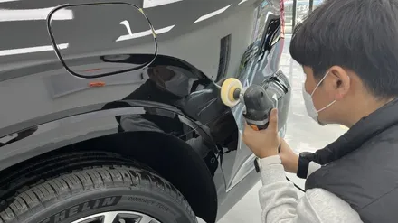 팰리세이드 썬팅! 카스페이스 구미점의 믿을 수 있는 신차패키지 / 구미시 황상동