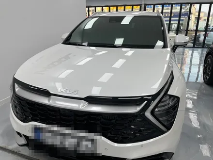 스포티지, 검수부터 작업까지 한번에! 카스페이스 구미점에선 가능! / 구미시 황상동