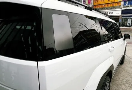 구미 싼타페MX5 브이쿨KB 썬팅+PPF+블박패키지 / 구미시 황상동
