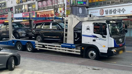 팰리세이드 썬팅! 카스페이스 구미점의 믿을 수 있는 신차패키지 / 구미시 황상동