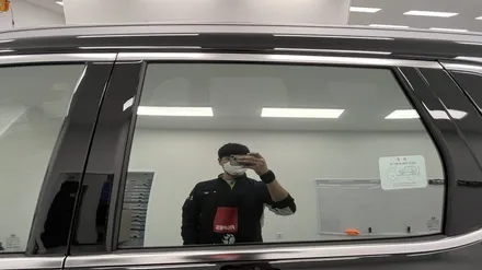 팰리세이드 썬팅! 카스페이스 구미점의 믿을 수 있는 신차패키지 / 구미시 황상동