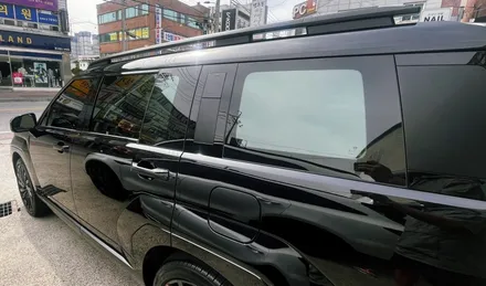 구미 버텍스MK 반사썬팅으로 싼타페 MX5 드레스업! / 구미시 황상동