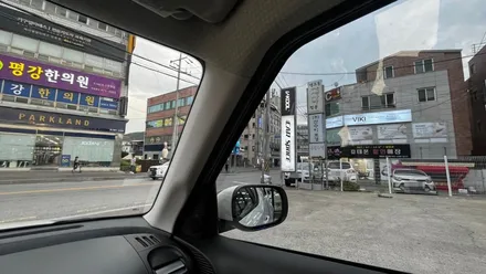 구미 신차패키지 캐스퍼 브이쿨K PPF 블랙박스 프리미엄 서비스 / 구미시 황상동