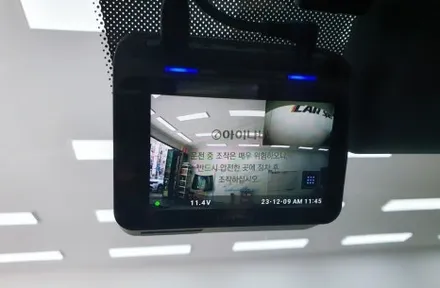 토레스EVX 레인보우 I90vsV90 썬팅비교 카스페이스 구미점 / 구미시 황상동