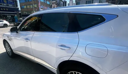 gv80 신차패키지 리얼 맛집 카스페이스 구미점 후기 / 구미시 황상동