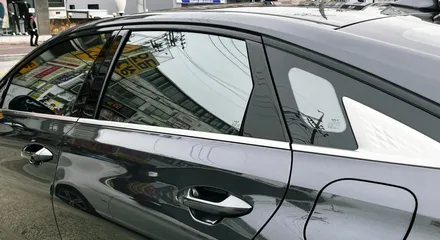 K8 신차패키지 후기만족 썬팅블박PPF 전문 구미 어디? / 구미시 황상동