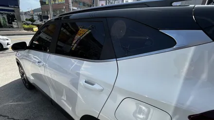 셀토스 루마 버텍스 700 왜관김천구미 틴팅전문점 추천 / 구미시 황상동