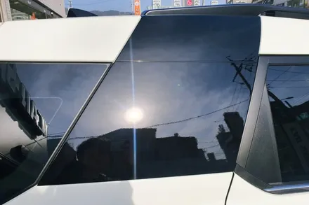 토레스EVX 레인보우 I90vsV90 썬팅비교 카스페이스 구미점 / 구미시 황상동