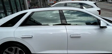 그랜저gn7 화이트 유리막코팅·PPF·반사썬팅 구미 카스페이스 / 구미시 황상동
