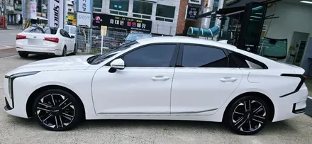 구미김천 K8 하이브리드 PPF·유리막코팅·3채널 페달 블랙박스 / 구미시 황상동