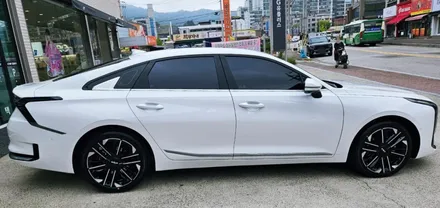 구미김천 K8 하이브리드 PPF·유리막코팅·3채널 페달 블랙박스 / 구미시 황상동