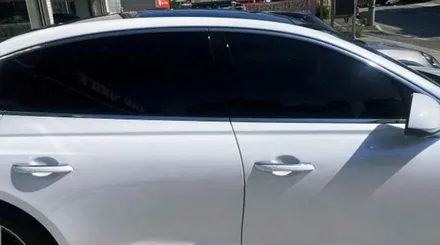 g80 버텍스썬팅+PPF 구미 카스페이스 후기입니다 / 구미시 황상동