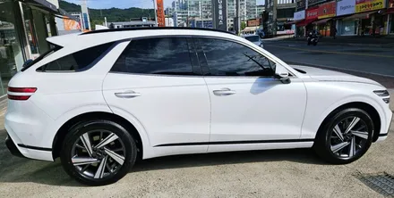 gv70 우유니화이트 신차검수패키지 김천구미 카스페이스 후기 / 구미시 황상동