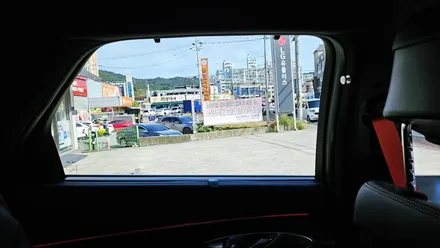 gv70 우유니화이트 신차검수패키지 김천구미 카스페이스 후기 / 구미시 황상동