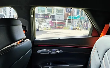 gv70 우유니화이트 신차검수패키지 김천구미 카스페이스 후기 / 구미시 황상동