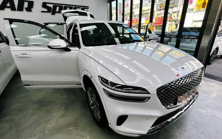구미 gv70 브이쿨K 반사필름 썬팅으로 스타일리쉬 변신 / 구미시 황상동