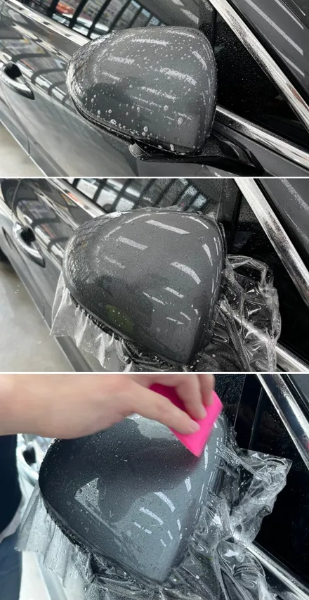 자동차 PPF 필름, 가격 이상의 시공 [카스페이스 구미점] / 구미시 황상동