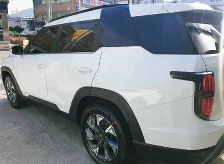 토레스EVX 레인보우 I90vsV90 썬팅비교 카스페이스 구미점 / 구미시 황상동