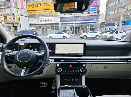 루마 버텍스 500 만족스러운 가격+농도+시인성 / 썬팅 등급 비교 / 구미시 황상동