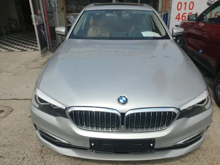 BMW 520i  광주 썬팅  스미스필름 시공