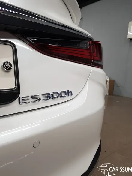 2021년식 렉서스 es300h 어라운드뷰(svue) 시공으로 편리하고 품격있는 드라이빙을 즐겨보세요!