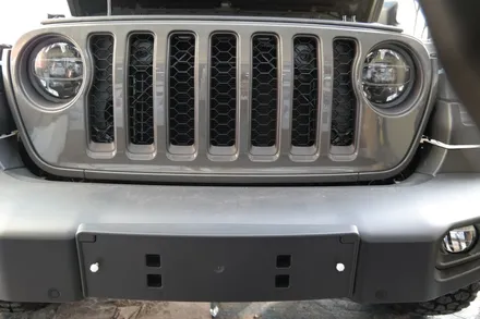 JEEP 글래디에이터 어라운드뷰(슈퍼뷰) a-roid auto 안드로이드오토 세인트아모 윈도우 틴팅 시공