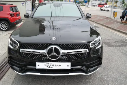 광주 카썸 벤츠전용 고품격 어라운드뷰 3D플러스뷰 벤츠 GLC300E 시공 포스팅