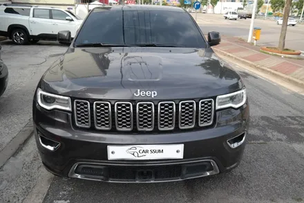 지프 그랜드체로키 안드로이드 카블릿 M2C - 200 시공