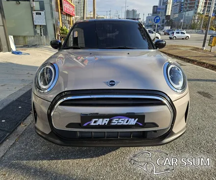 광주 미니쿠퍼 자동차 안드로이드오토 카플레이, 측후방감지기 센서 BSA, 광각사이드미러 설치장착 튜닝 시공