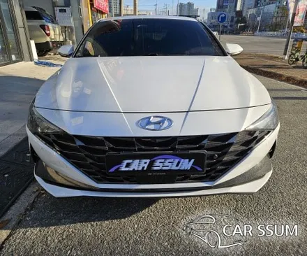 광주 아반떼 3D 어라운드뷰 서라운드뷰 설치장착 튜닝 시공 (대전 전주 순천 여수 목포)