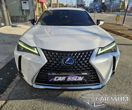 광주 렉서스 UX 250h 전용 어라운드뷰 3D 2D 360도 서라운드뷰 설치장착 튜닝 시공