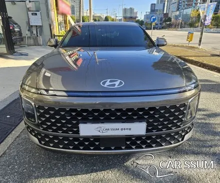광주 디올뉴 그랜저 GN7 어라운드뷰 순정형 360도 3D 플러스뷰 서라운드뷰 설치장착 튜닝 시공 (대전 전주 순천 여수 목포)