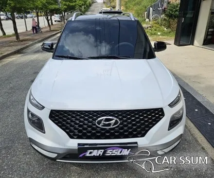 현대 베뉴 AI 인공지능 거리감지 어라운드뷰, 자동차 보조제동등 브레이크등 LED 교체설치 장착 튜닝시공