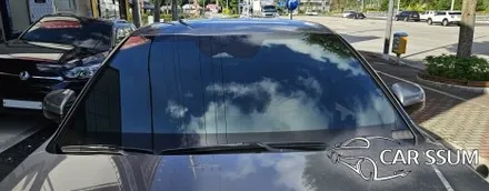 광주 쏘렌토 신차썬팅 세인트아모 스퍼터 틴팅, PPF, 룸미러 블랙박스 설치장착 튜닝 시공 (대전 전주 순천 여수 목포)