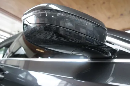 BMW 5시리즈 530i 어라운드뷰 옵션이 없는 차량으로 고민이 된다면 순정스타일 초고화질 순정 연동형 SVUE!!