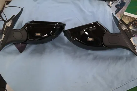 광주 카썸 벤츠전용 고품격 어라운드뷰 3D플러스뷰 벤츠 GLC300E 시공 포스팅