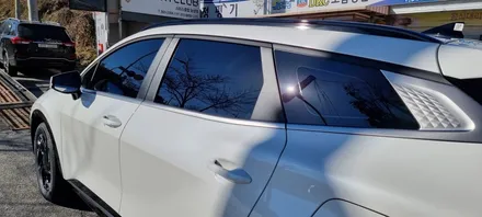 신형 스포티지 NQ5 대전 광주 썬팅 전문샵 카썸 (이비오스슈젠 CX90)
