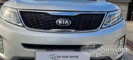 쏘렌토 안드로이드 올인원 모니터, 3D 어라운드뷰까지 설연휴 아드님의 통큰 명절선물! (광주 대전 전주 카썸)