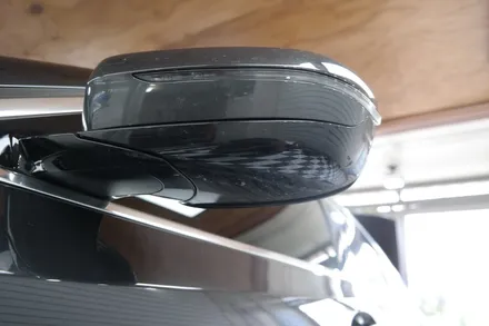 BMW 5시리즈 530i 어라운드뷰 옵션이 없는 차량으로 고민이 된다면 순정스타일 초고화질 순정 연동형 SVUE!!