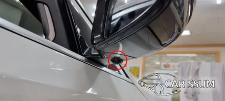 BMW 5시리즈 530i 360도 3D 어라운드뷰 플러스뷰 시공 후기 (전라도 광주 대전 전주 수입 자동차 전문 튜닝샵 카썸)