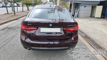 BMW 6GT 티맵, 유튜브, 안드로이드 모니터 카블릿 악세사리 튜닝 (광주 전주 대전 M2C 200 설치 전문샵 카썸)