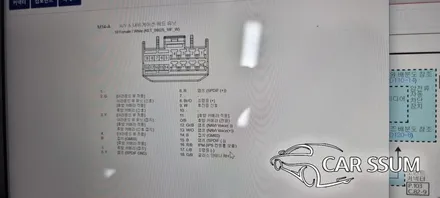 K7 안드로이드 올인원 / 순정 모니터 고장난 김에 안드로이드 모니터, AHD 후방카메라 교체 (광주 대전 전주 자동차튜닝샵)