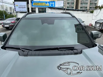 광주 썬팅, KG모빌리티 토레스 신차 이비오스 슈젠 GX90 틴팅 시공후기 (대전 전주 익산 군산 순천 여수 목포)