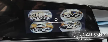 광주 니로 3D 어라운드뷰 서라운드뷰, 순정 전방센서, 전동트렁크 파워테일게이트 설치장착 튜닝 시공 (대전 전주 순천 여수 목포)