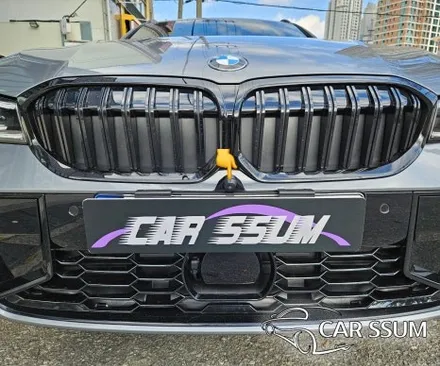 광주 BMW 320d 3시리즈 전용 어라운드뷰 플러스뷰 맥스프로 서라운드뷰 설치 장착 튜닝시공 (대전 전주 순천 여수 목포)