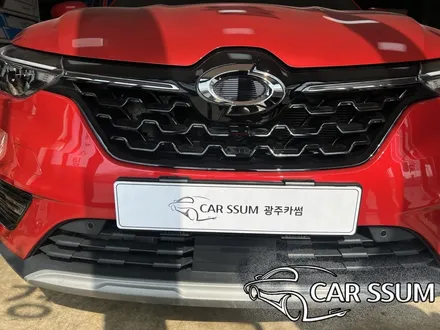르노 XM3 어라운드뷰 고화질 주행녹화 기능까지 빵빵한 3D 플러스뷰 설치 시공후기 (대전 전주 광주 자동차튜닝 카썸)